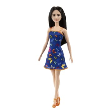Barbie Fashionsita Muñeca Chic Con Accesorios - Imagen 9 de 11