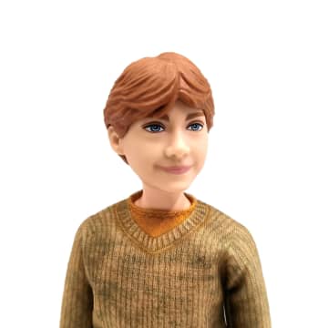 Harry Potter - Voiture Volante de Harry et Ron - Poupée Figurine - 6 ans et +