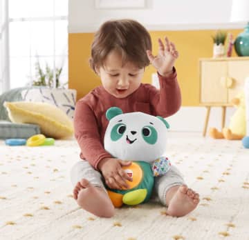 Fisher-Price – Fisher-Price Linkimals – Andrea Le Panda - Image 2 of 6