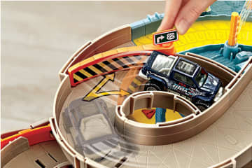 Matchbox Super Garage - Imagen 5 de 7