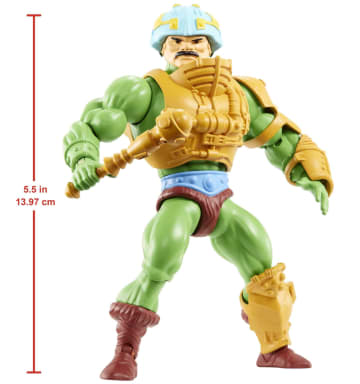 Masters of the Universe Origins Man-At-Arms Action Figure