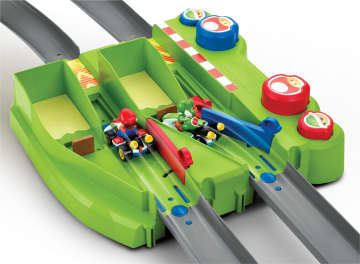 Pista Circuito Di Mario Kart Hot Wheels - Image 3 of 6