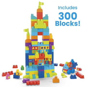 Mega Bloks Even Bigger Building Bag