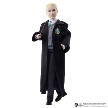 Harry Potter Wizarding World Draco Malfidus Figuur - Image 5 of 6