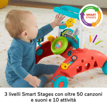 Fisher-Price Steady Speed 2-Sided Walker - Image 5 of 6