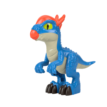 Imaginext Jurassic World Stygimoloch Xl, Dinosauro Snodato Da 25 Cm Per Bambini E Bambine In Età Prescolare