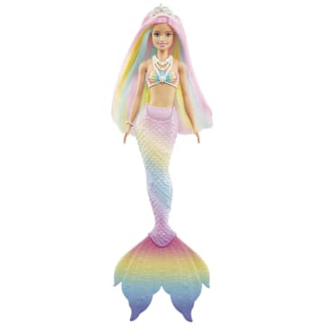 Barbie Dreamtopia Sirena Cambia Colore - Image 4 of 6