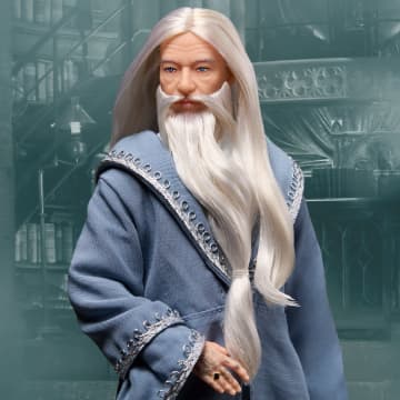 Harry Potter Exclusive Design Collection Albus Dumbledore Doll