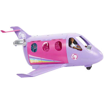 Barbie® Lotnicza przygoda Samolot + Lalka