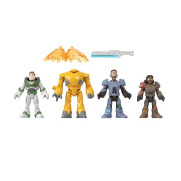 Imaginext Lightyear Soldato Zap Junior Multipack - Image 5 of 6