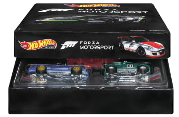 Hot Wheels Forza 5-Pack Of Toy Race Cars
