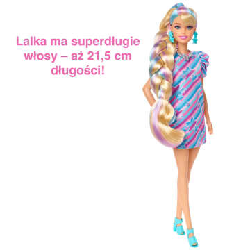 Barbie® Lalka Totally Hair Gwiazdki - Image 4 of 6