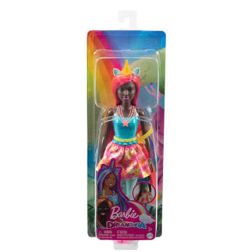 Barbie Dreamtopia Unicorno Assortimento Bambole; Giocattolo Per Bambini Dai 3 Anni In Su - Image 4 of 8