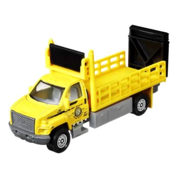 Matchbox Straßen-Einsatz Fahrzeuge Multipack - Bild 4 von 6
