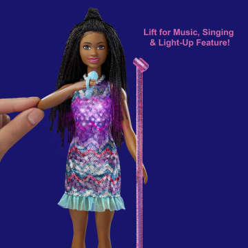 Barbie: Big City, Big Dreams Singing Barbie “Brooklyn” Doll