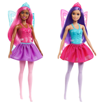 Barbie Dreamtopia Hada Surtida - Imagen 1 de 7