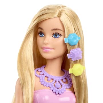 Barbie-Calendrier De L’Avent Barbie Dreamtopia-Poupée Et 24 Surprises