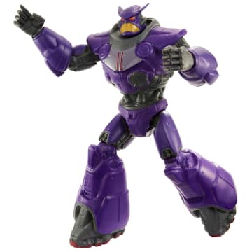 Pixar Lightyear Zurg grande Figura 30 cm de juguete - Imagen 5 de 6