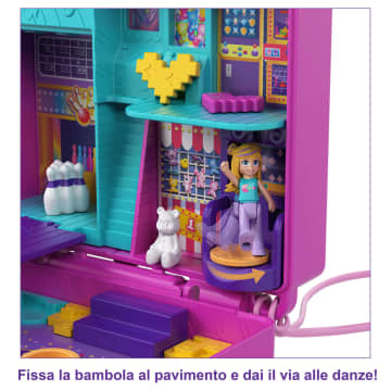 Polly Pocket Consolle Videogioco - Image 3 of 6