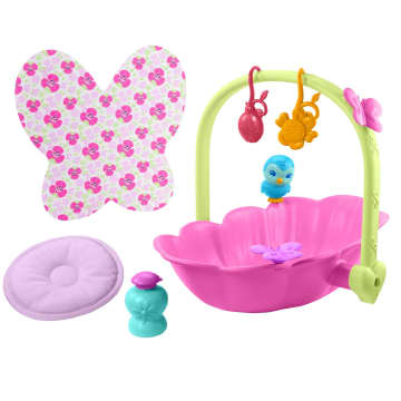 Набор игровой My Garden baby Ванночка и кроватка