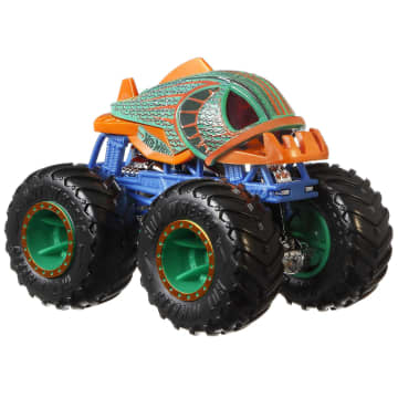 Hot Wheels Monster Trucks Creature 3-Pack - Image 2 of 5