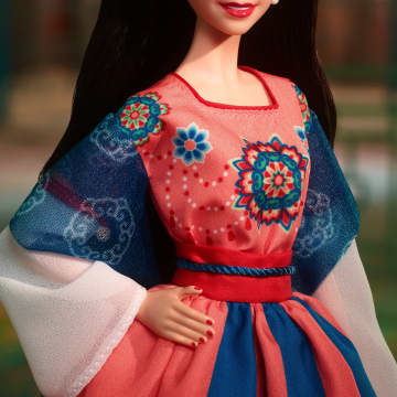 Barbie Lunar New Year Συλλεκτική Κούκλα, Παραδοσιακό Κιμονό Hanfu - Image 4 of 6