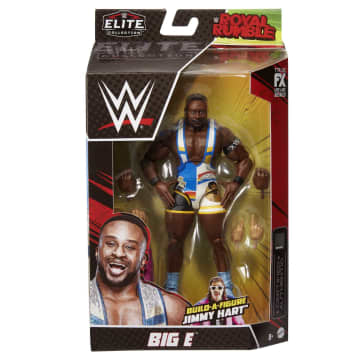 WWE Big E Royal Rumble Elite Collection Action Figure