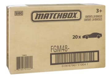 Matchbox Online 20-Pack