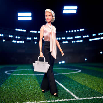 Barbie – Poupée Barbie Signature Rebecca Welton - Imagen 8 de 16