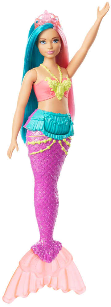 Barbie Dreamtopia Mermaid Doll