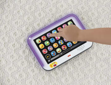 Fisher-Price Laugh & Learn Smart Stages Tablet | CDG33 | MATTEL