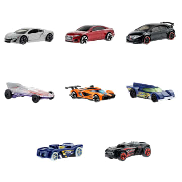 Hot Wheels HW Rewards Cars Themed Assorted 10-Pack