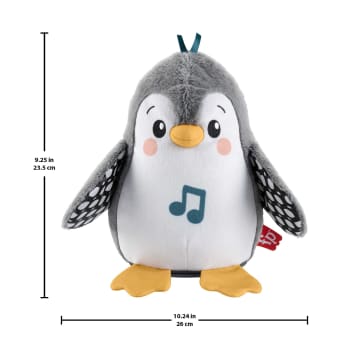 Fisher-Price Flap & Wobble Penguin - Image 7 of 7