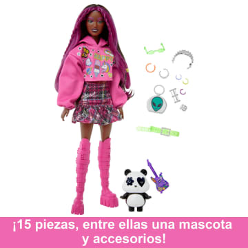 Barbie Extra Muñeca - Imagen 4 de 6