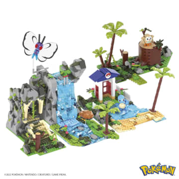 Mega Pokémon Spedizione Nella Giungla - Image 2 of 6