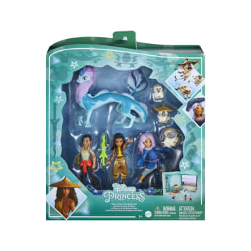 Disney Princesses - Coffret Livre D’Histoires Raya - Figurine - 3 Ans Et + - Image 5 of 7