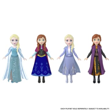 Παιχνίδια Disney Frozen, Μικρές Κούκλες - Image 1 of 10