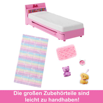 My First Barbie Schlafenszeit-Spielset
