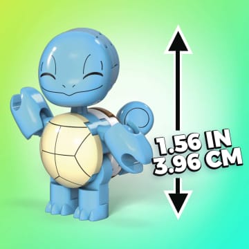 Mega Construx Pokémon Squirtle