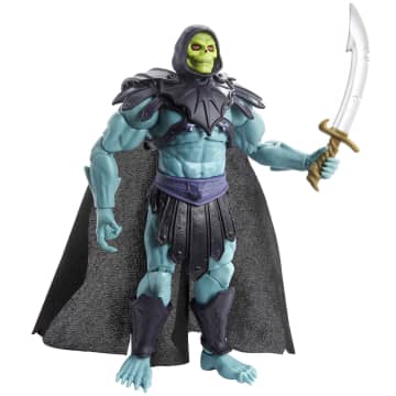 Masters of the Universe Masterverse New Eternia Skeletor Actionfigur - Image 1 of 6