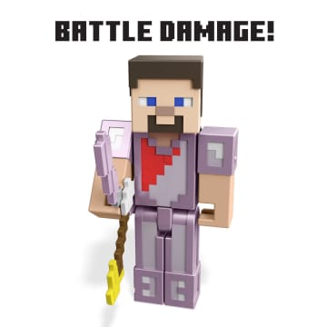 MINECRAFT ULTIMATE ENDER DRAGON Figure - Image 5 of 6