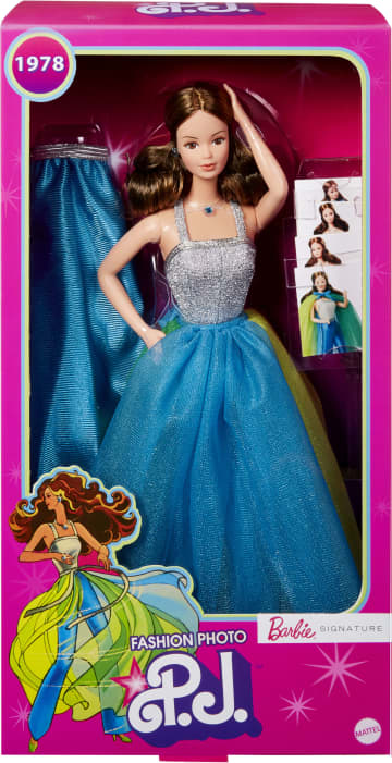 Barbie Fashion Photo P.J. Doll