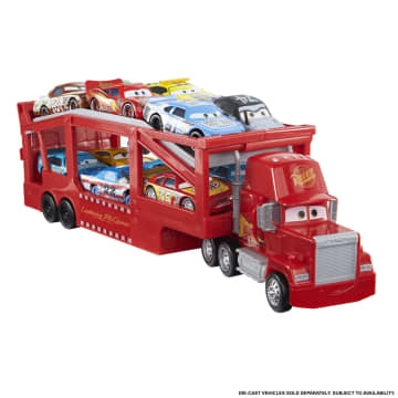 Disney And Pixar Cars Mack Trasportatore - Image 4 of 6