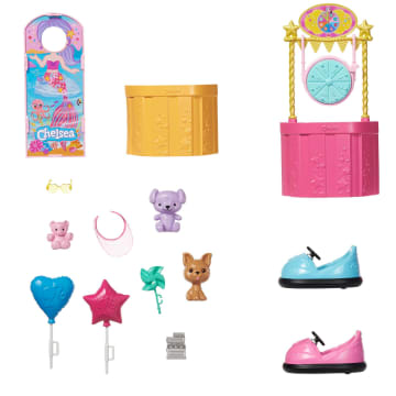 Barbie Club Chelsea Doll & Playset - Image 5 of 6