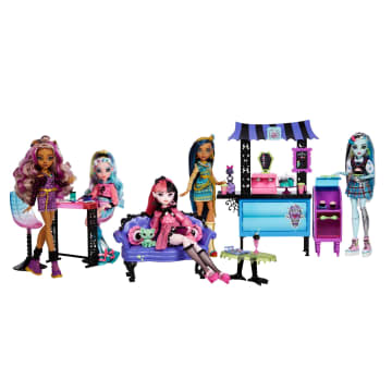 Monster High – Coffret Au Cercueil Gourmand - Imagen 7 de 7