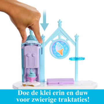 Disney Frozen De traktatiewagen van Elsa en Olaf - Image 3 of 6