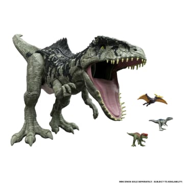 Jurassic World™ Dinosaurio Gigante Super Colosal Figura articulada de juguete