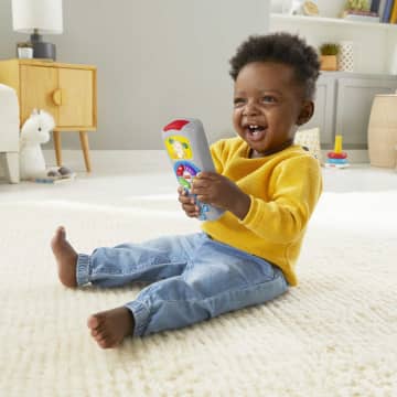 Fisher-Price Laugh & Learn Puppy's Remote - Image 4 of 6