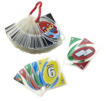 UNO H2O To Go Card Game