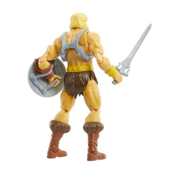 Masters Of The Universe Masterverse Revelation He-Man Action-Figur - Image 4 of 6